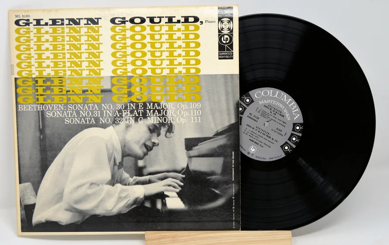 Gould, Glenn - Beethoven Sonatas