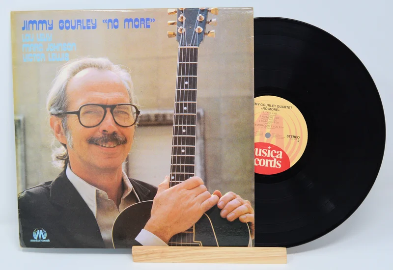 Gourley, Jimmy - No More