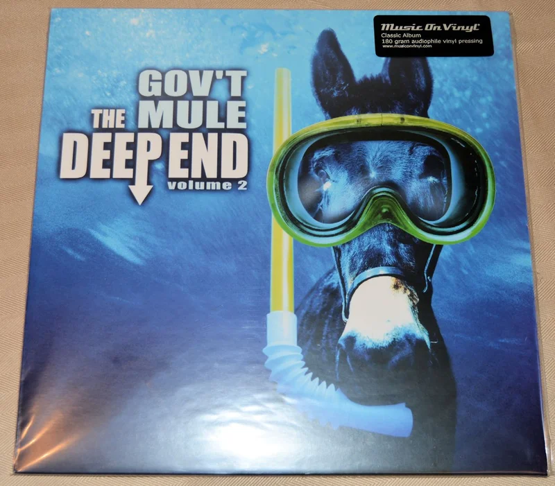 Gov't Mule - Deep End Live: Vol 2