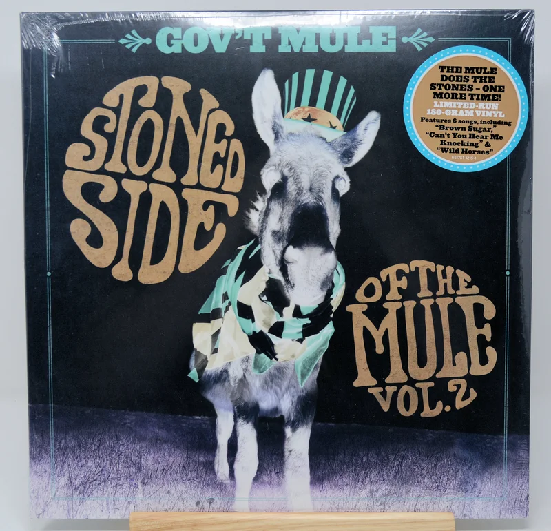 Gov't Mule - Stoned Side Of The Mule Vol 2