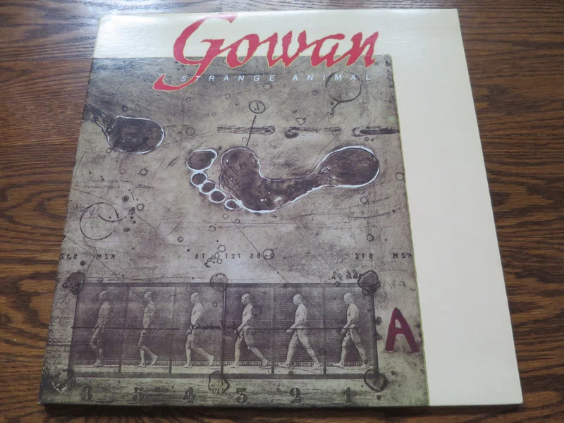 Gowan - Strange Animal