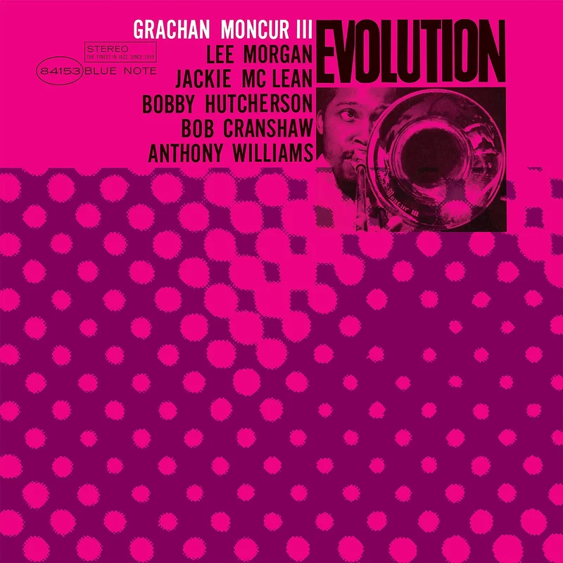 Grachan Moncur III - Evolution [Blue Note, 180g Black Vinyl LP]