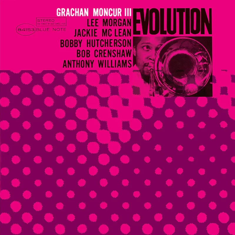 Grachan Moncur III Evolution