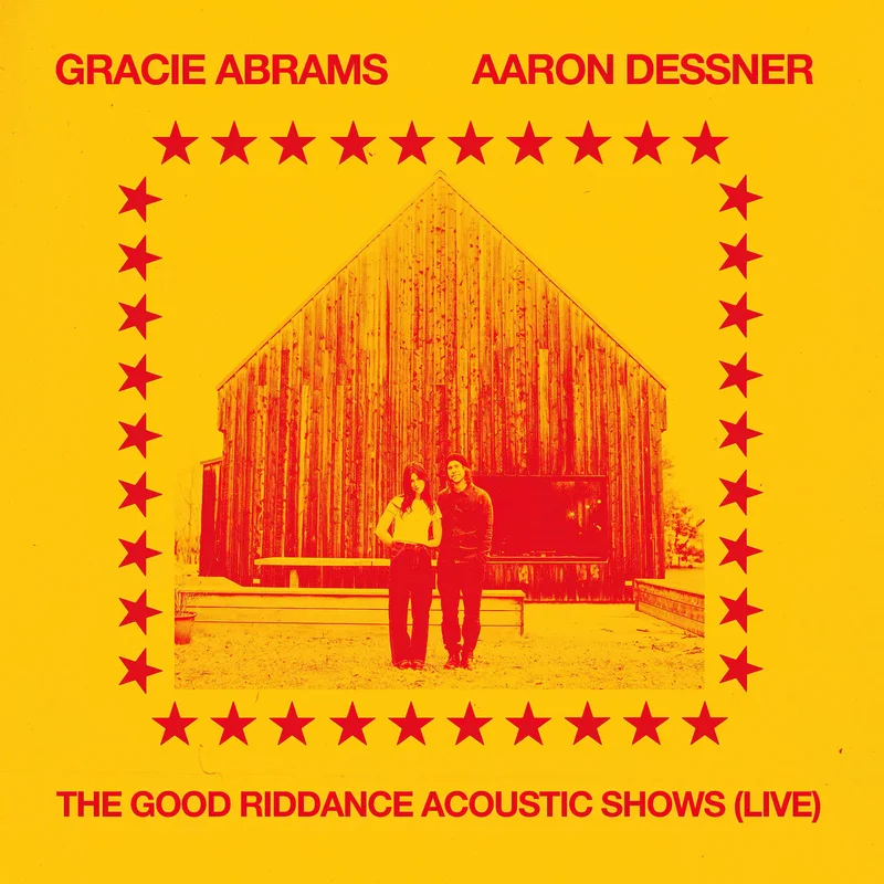 Gracie Abrams - Good Riddance Acoustic Shows [Magenta Vinyl]