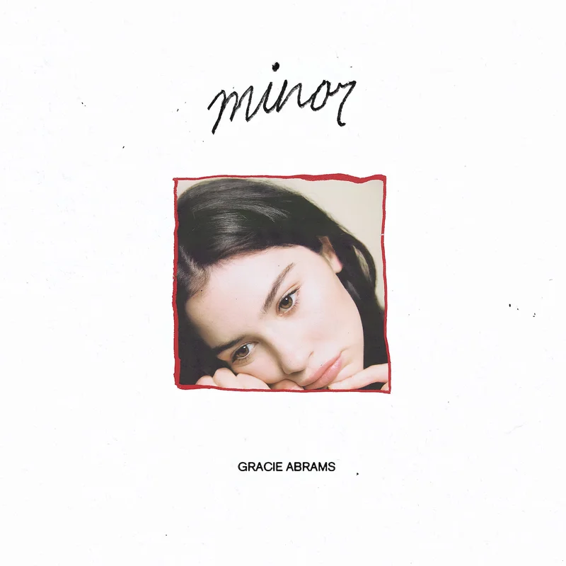 Gracie Abrams - Minor [EP, Black Vinyl]