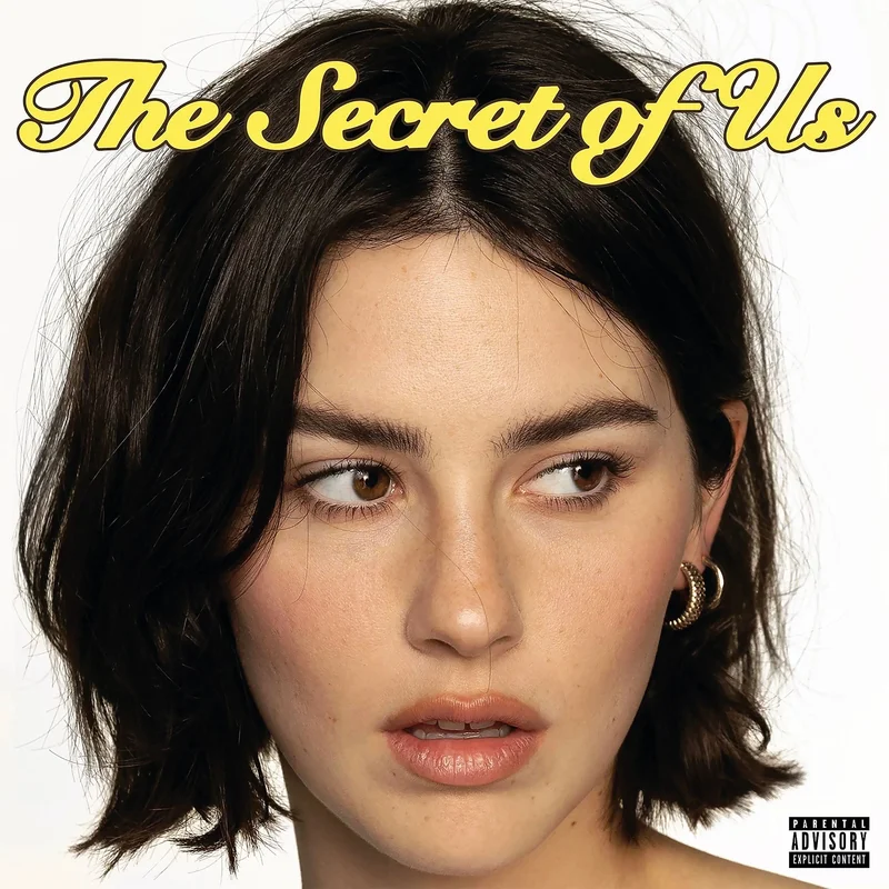 Gracie Abrams - The Secret Of Us [Yellow Vinyl]