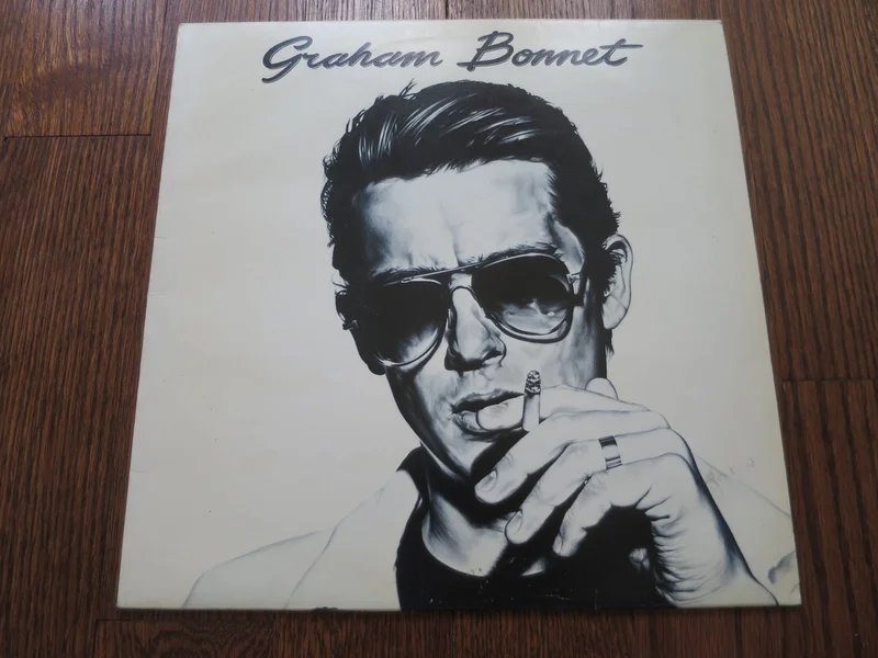 Graham Bonnet - Graham Bonnet