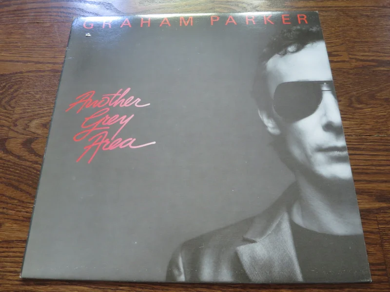 Graham Parker - Another Grey Area