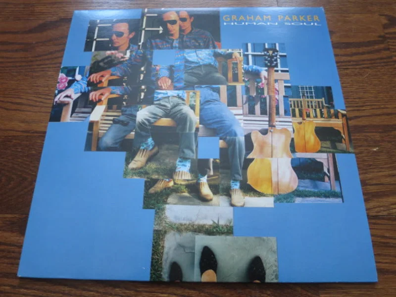 Graham Parker - Human Soul