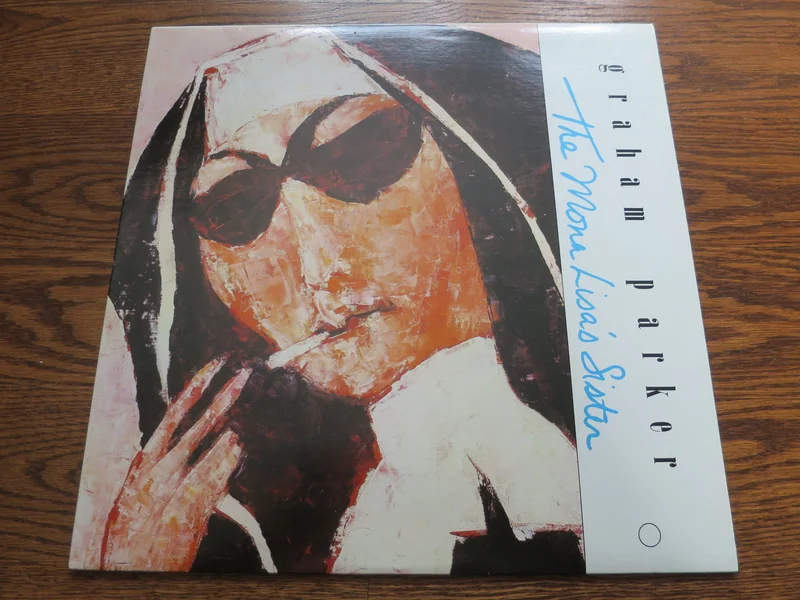 Graham Parker - The Mona Lisa's Sister