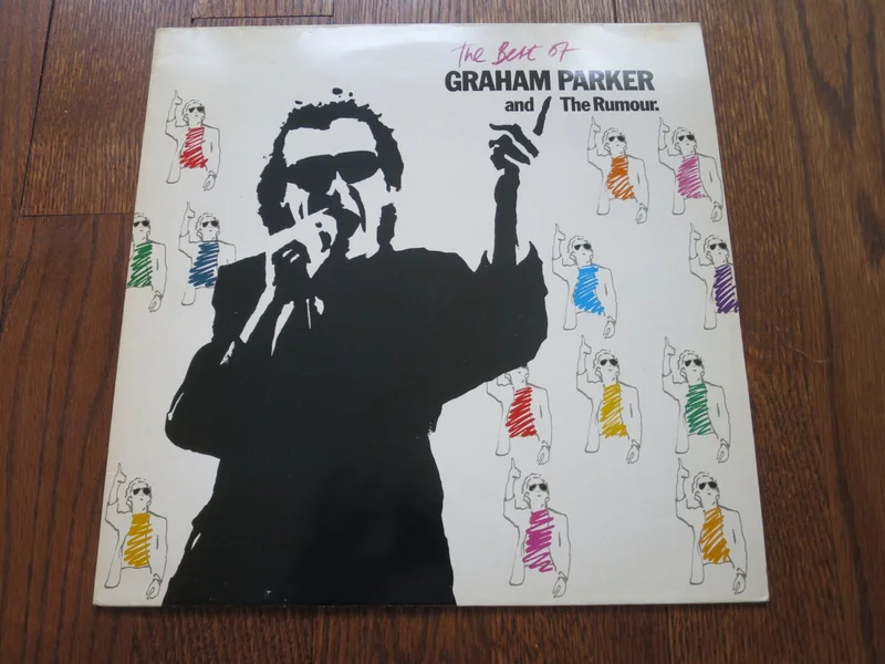 Graham Parker & The Rumour - The Best of Graham Parker & The Rumour