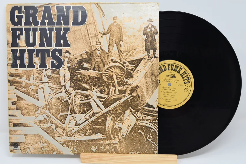 Grand Funk - Hits