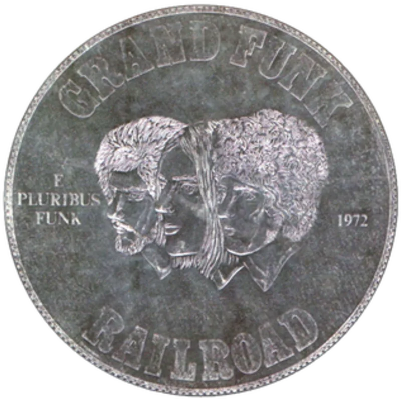 Grand Funk Railroad-E Pluribus Funk Final Sale