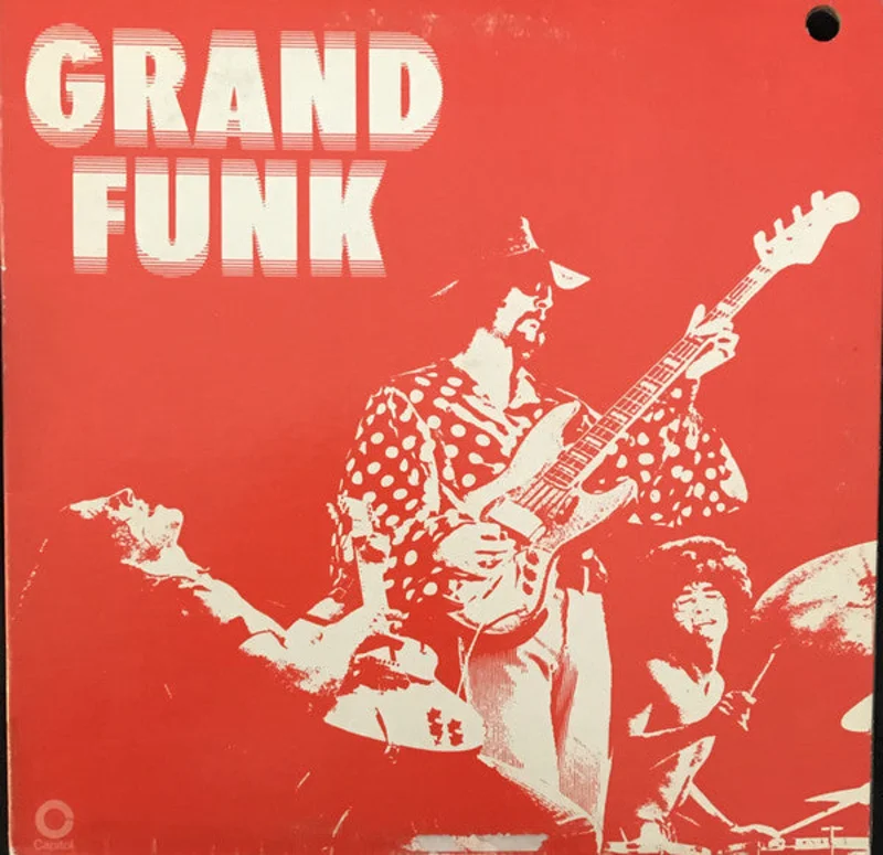 Grand Funk Railroad-Grand Funk Final Sale