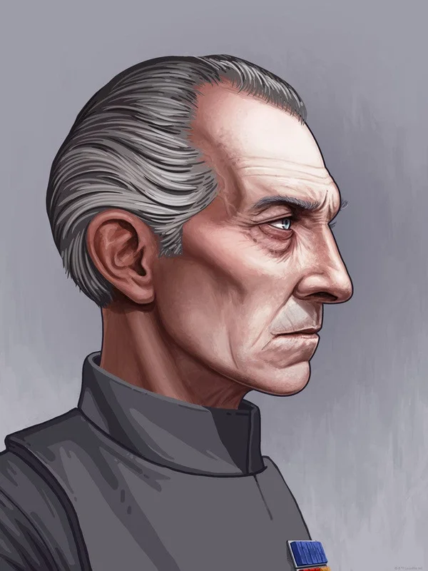 Grand Moff Tarkin