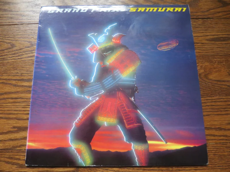 Grand Prix - Samurai