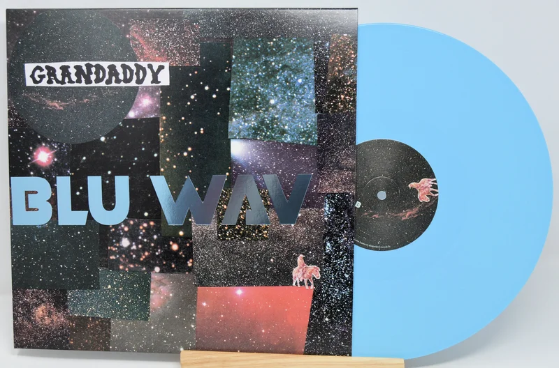 Grandaddy - Blu Wav