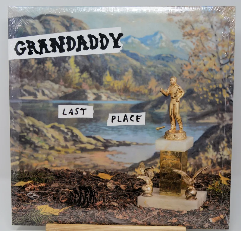 Grandaddy - Last Place
