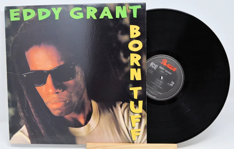 Grant, Eddy - Born Tuff