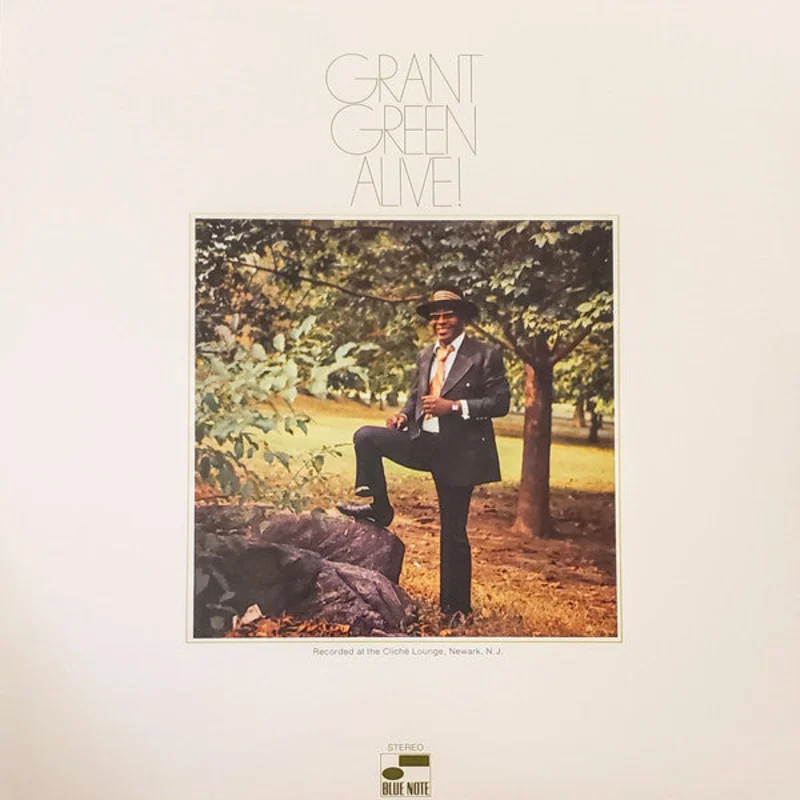 Grant Green | Alive! (New)