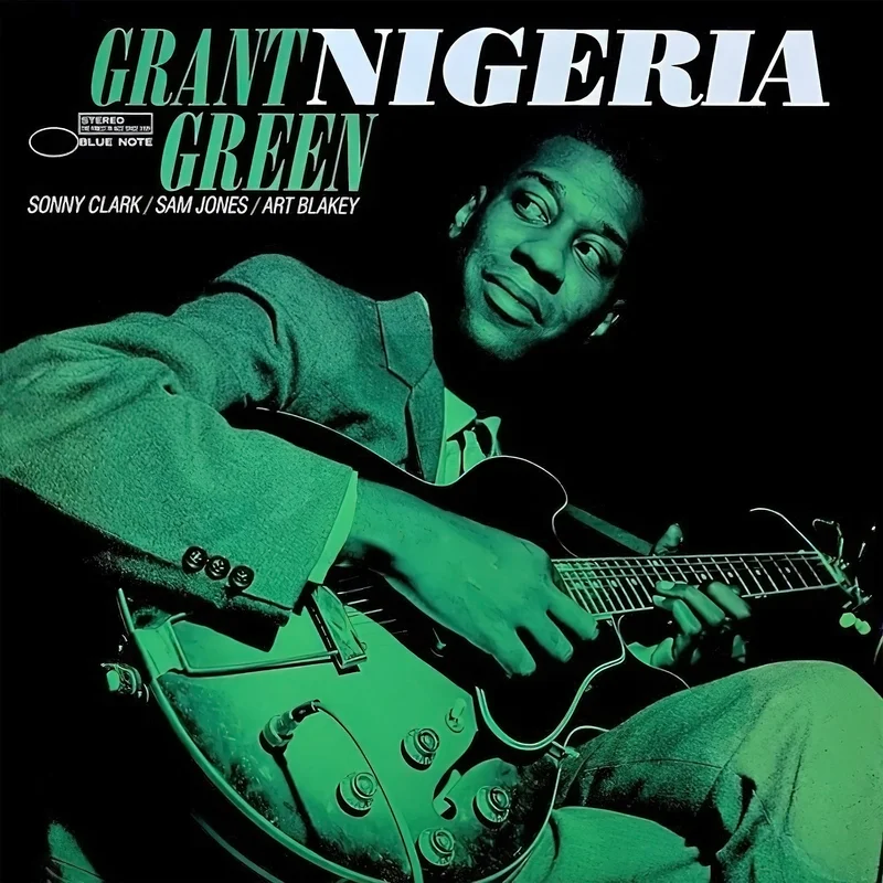 Grant Green - Nigeria [180g Audiophile Vinyl, Tone Poet Series]