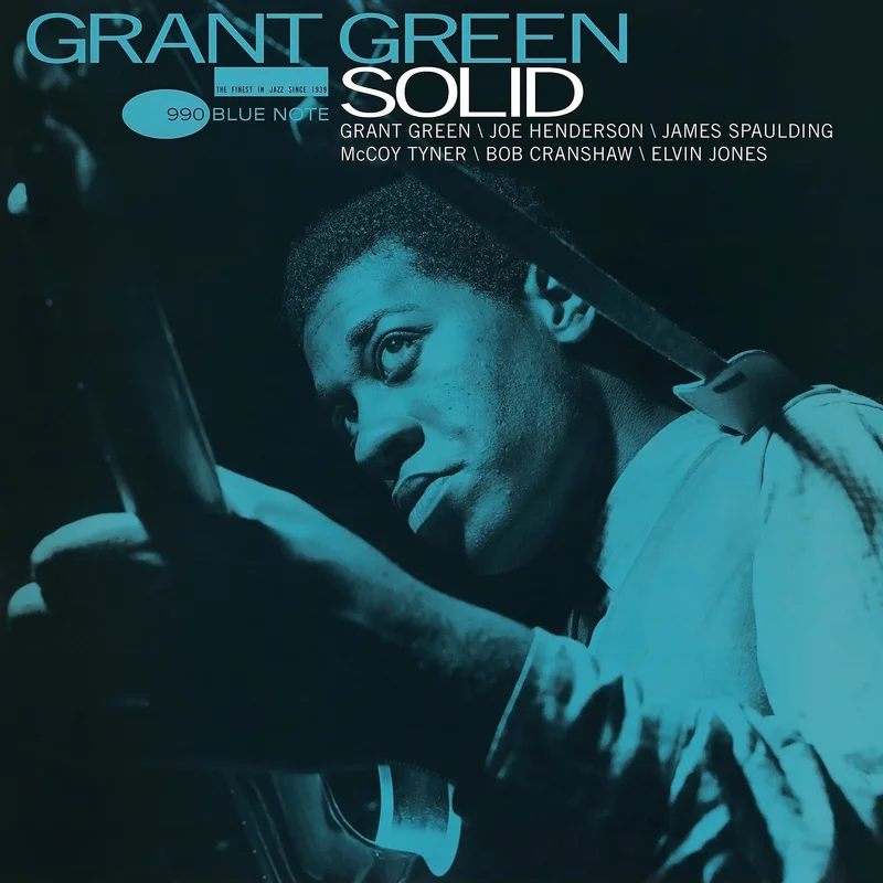 Grant Green - Solid [Blue Note Classic Vinyl Series LP]