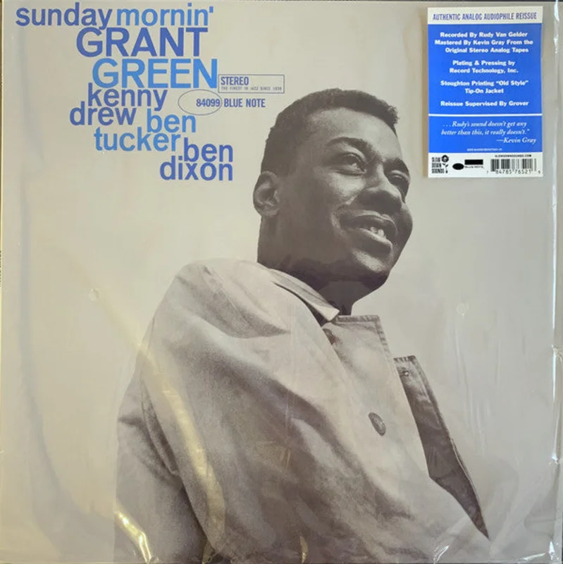 Grant Green | Sunday Mornin' (New)