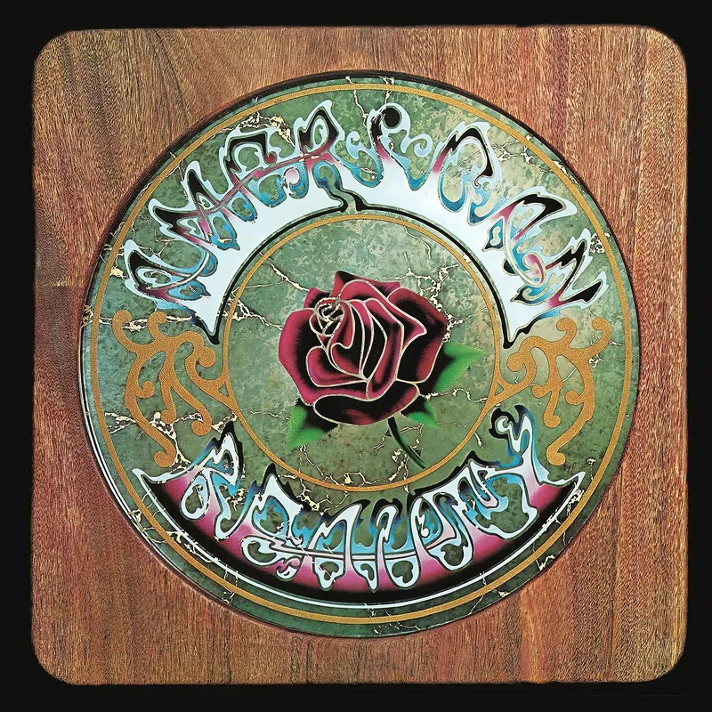 Grateful Dead - American Beauty [180g Black Vinyl LP]