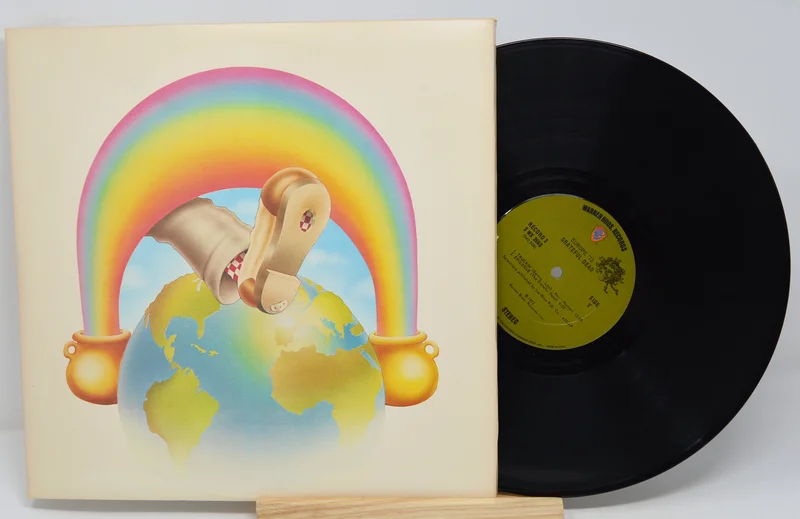 Grateful Dead - Europe '72