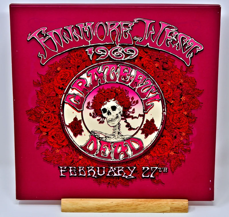 Grateful Dead  Fillmore West 1969 February 27th