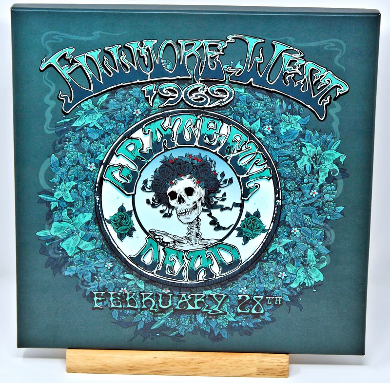 Grateful Dead  Fillmore West 1969 February 28th