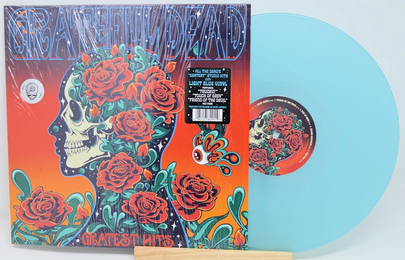 Grateful Dead - Gratest Hits