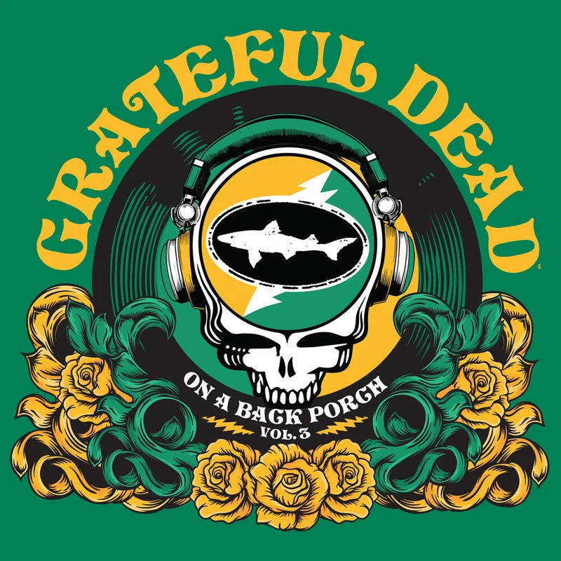 Grateful Dead - On A Back Porch, Vol. 3