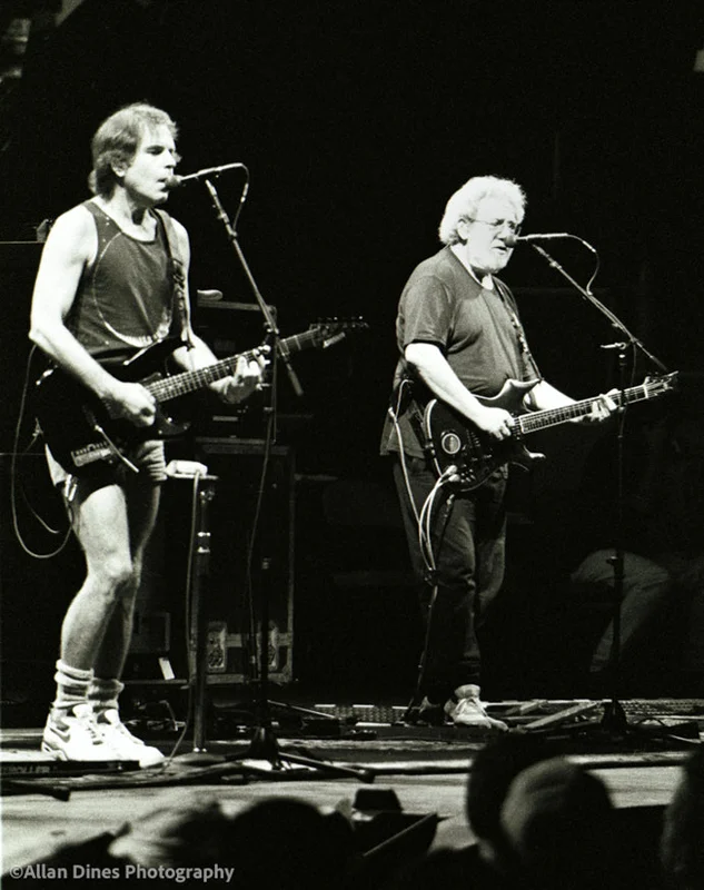 Grateful Dead - Photo