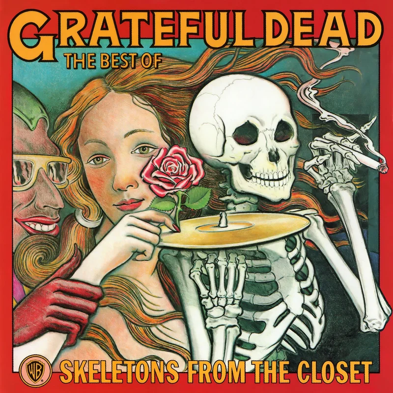 Grateful Dead - Skeletons From The Closet: Best Of [Vinyl]