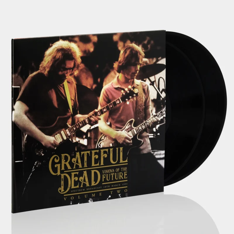 Grateful Dead - Visions Of The Future Volume Two