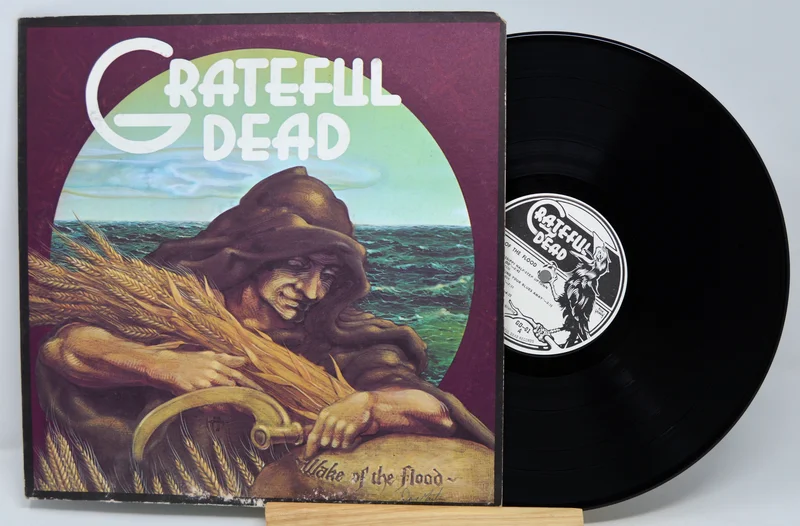 Grateful Dead - Wake Of The Flood