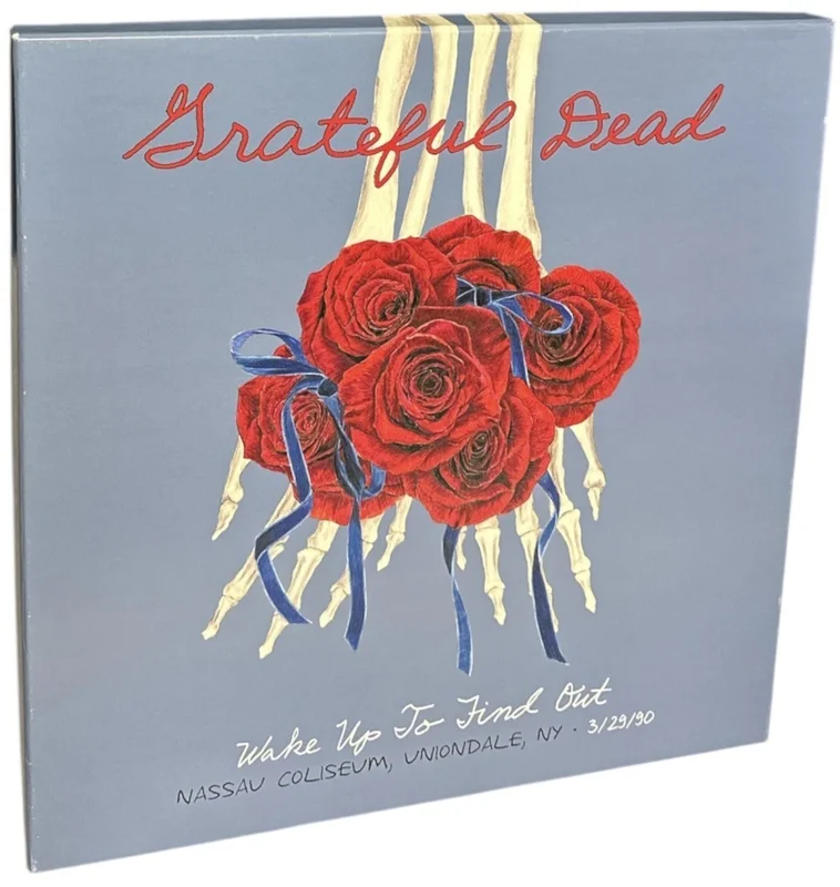 Grateful Dead Wake Up To Find Out [Nassau Coliseum 3/29/1990] - RSD 2015- 180 Gram Vinyl - EX US Vinyl box set