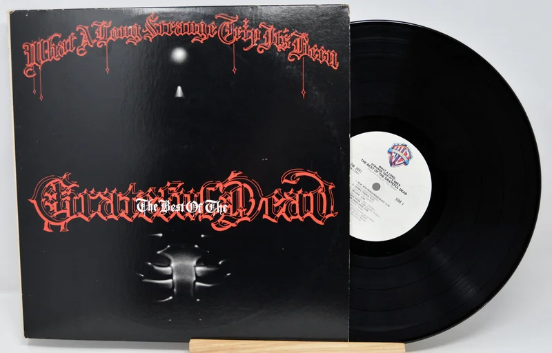 Grateful Dead - What A Long Strange Trip It's Been