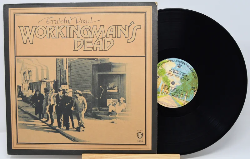 Grateful Dead - Workingman's Dead