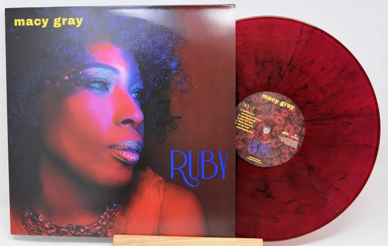 Gray, Macy - Ruby