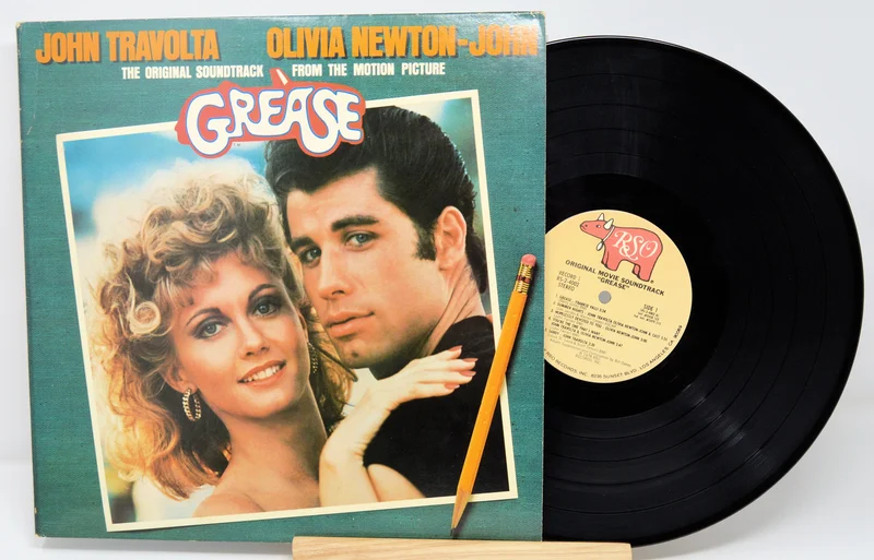 Grease - Soundtrack