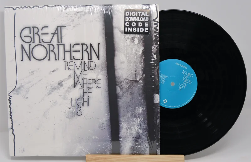 Great Northern - Remind Me Where The Light Is