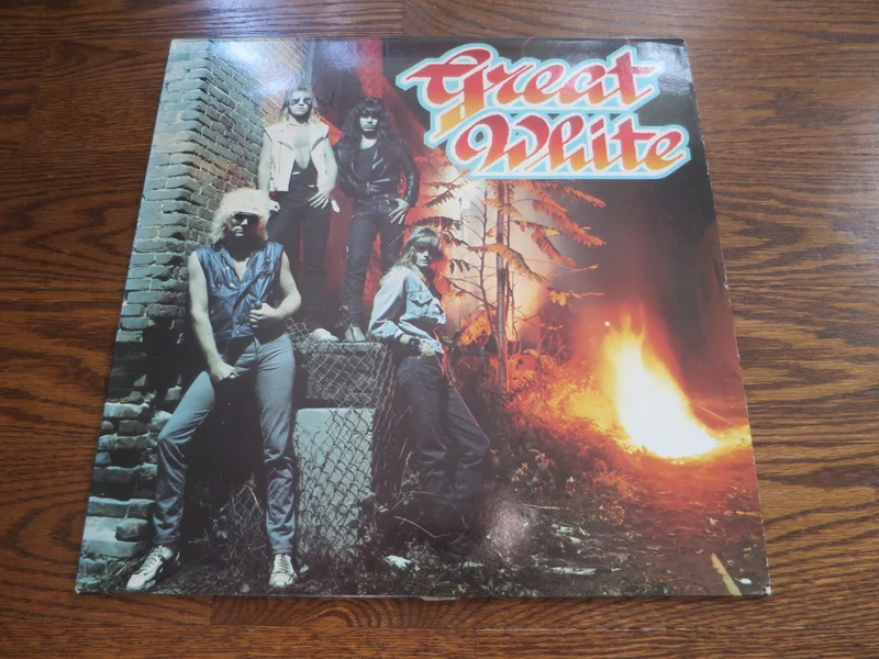 Great White - Great White