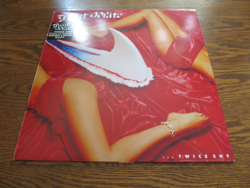 Great White - Twice Shy