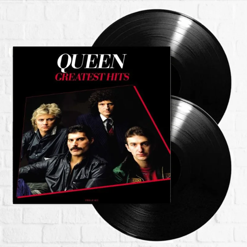 Greatest Hits [2xLP]
