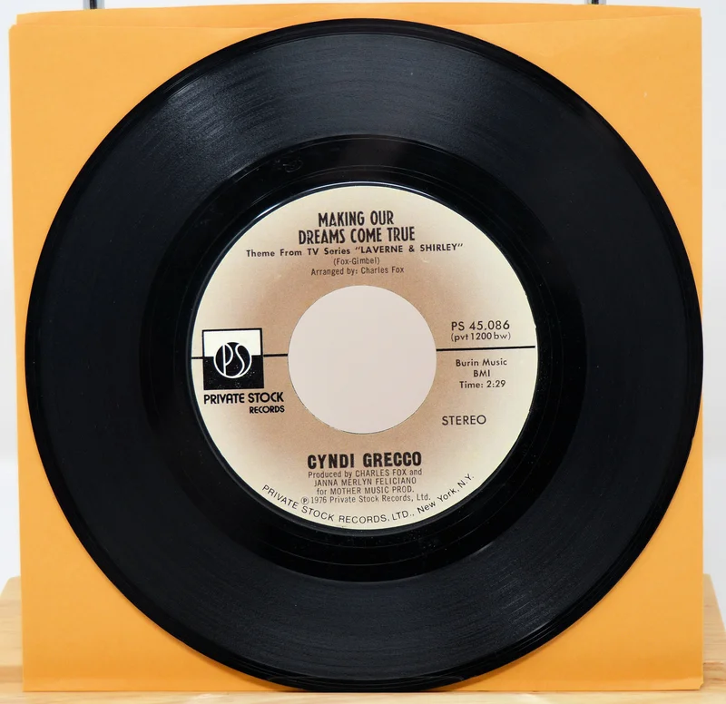 Grecco, Cyndi - Making Our Dreams Come True