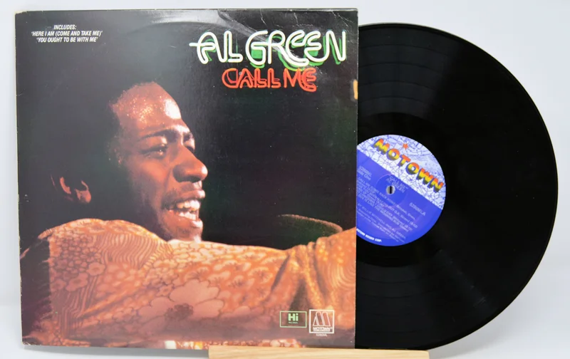 Green, Al - Call Me