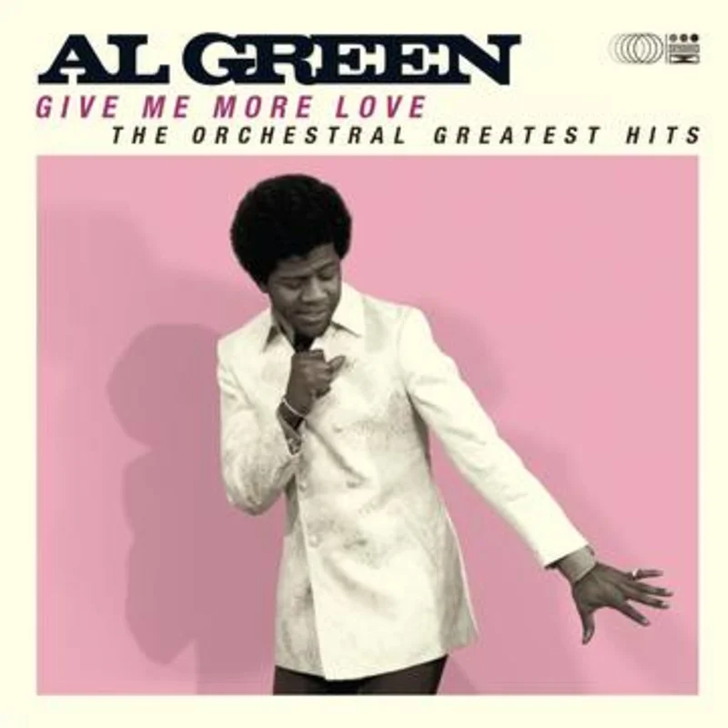 Green, Al - Give Me More Love