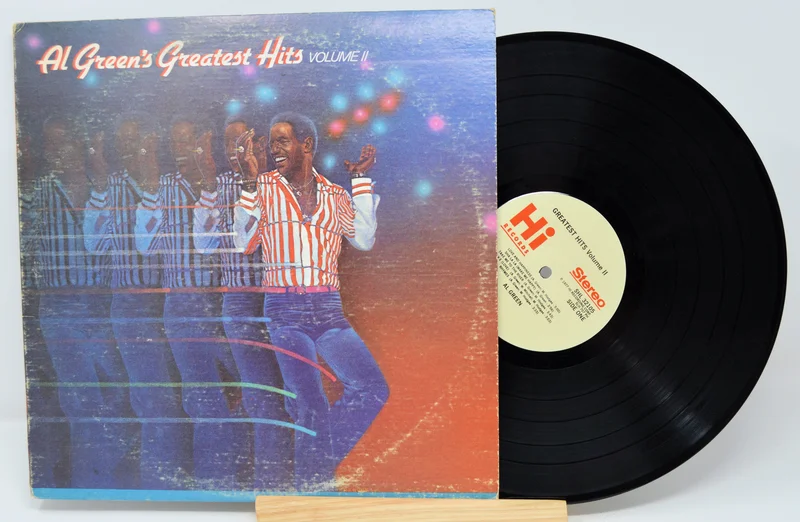Green, Al - Greatest Hits Volume II